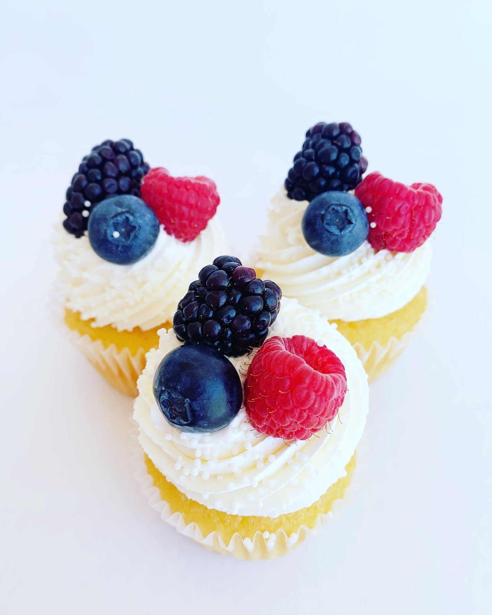 Vanilla Berry - Deluxe