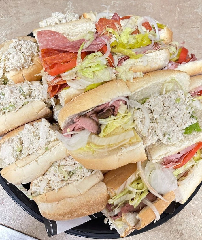 Cold Sandwich Platter