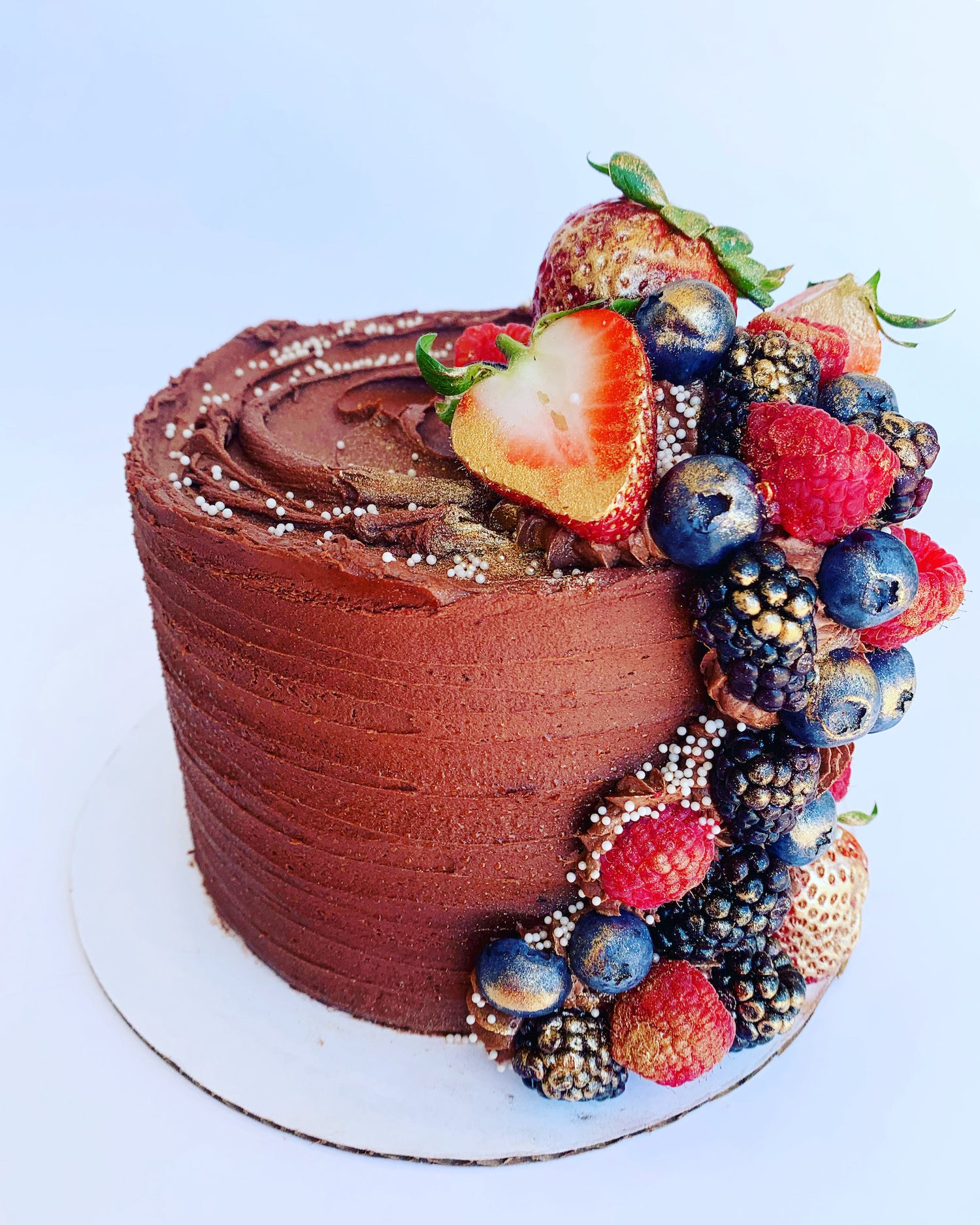 Artisan Cakes | The Corner House